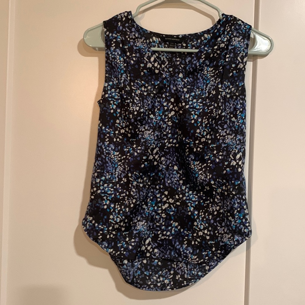 Banana Republic blouse
